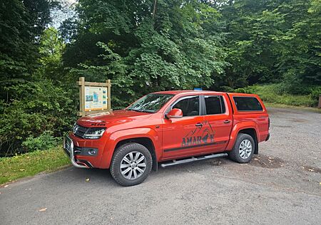 VW Amarok Volkswagen