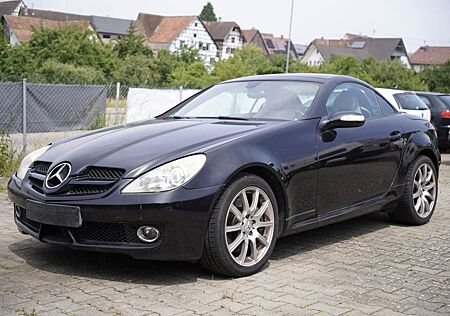 Mercedes-Benz SLK 350 Roadster H&K*Shz*Klima*Vollleder*Memory