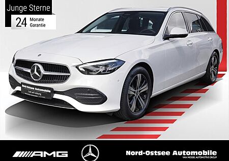 Mercedes-Benz C 200 d T AVANTGARDE ADV AHK STANDHZ TOTW KAMERA