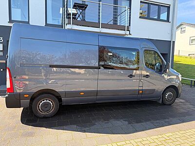Renault Master 2,3 dCi L3H2, Wohnmobil, Großfamilie