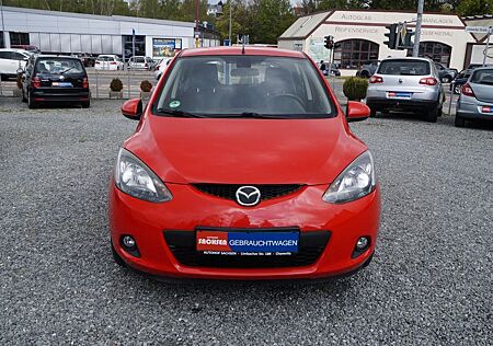 Mazda 2 Lim. 1.3 Independence TÜV NEU