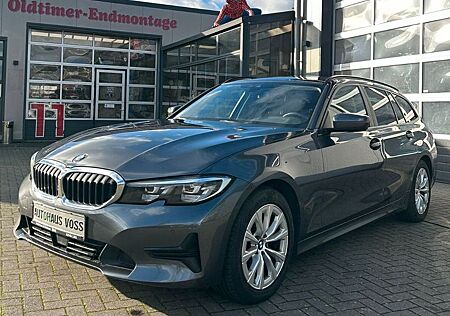 BMW 320d 320 Baureihe 3 Touring Advantage aus 1.Hand