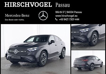 Mercedes-Benz GLC 300 d 4M AMG-Line+Night+Pano+AHK+DISTRON+HUP
