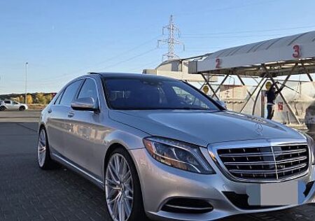Mercedes-Benz S 550