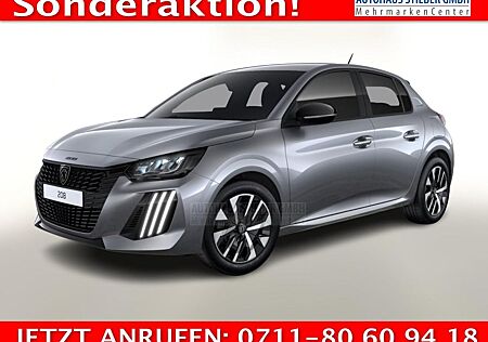Peugeot 208 100 Active Nav SHZ PDC 4J Garantie Temp e...
