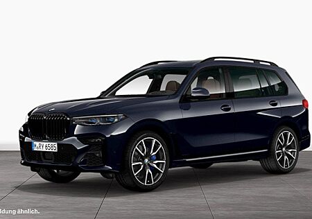 BMW X7 xDrive40d M Sport Standheizung Massage Laser
