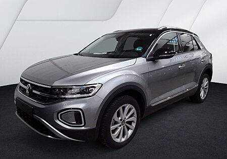 VW T-Roc Volkswagen 1.5 TSI Style DSG AHK NAVI
