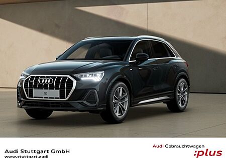 Audi Q3 S line 40 TDI quattro S tronic Standhzg. Pano