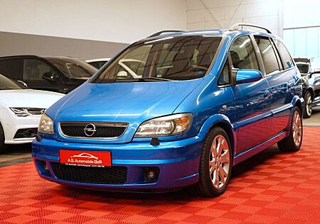 Opel Zafira A OPC 2.0 Turbo 200 PS*7Sitz*Xenon*AHK*