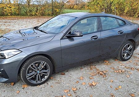BMW 218i Gran Coupé - Mod. Sport Line - top gepflegt