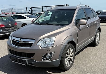 Opel Antara Cosmo 4x4 /EURO-5/LEDER/NAVI/XENON/