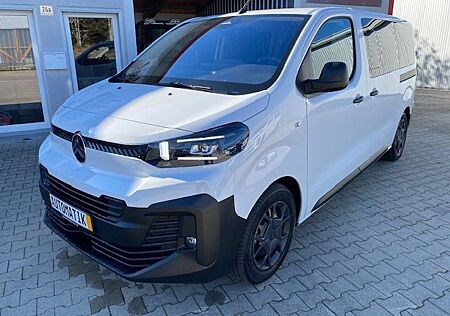 Citroën Jumpy Kombi 2.0 M 180 EAT8 Navi AHK Klimaautomat