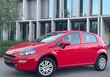 Fiat Punto Lounge 1.4 Bi-Fuel*Erdgas+Benzin*TÜV NEU*