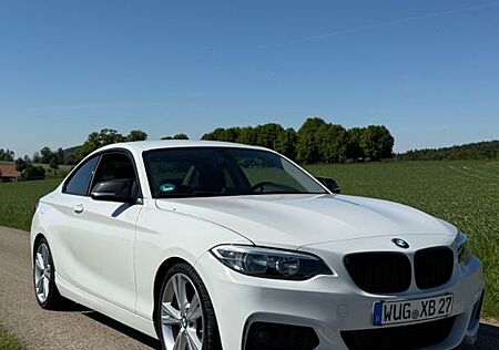 BMW 220d Coupé | M Paket | Sportlich & Sparsam