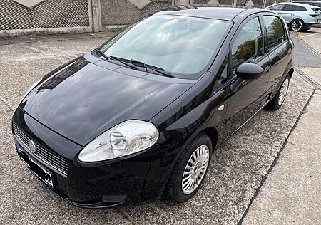 Fiat Punto 1.4 8V tüv 7.26 Klima Euro4