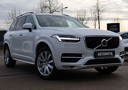 Volvo XC 90 Momentum 2-Hand*Pano*LED*Leder*AHK*ILS*Mem