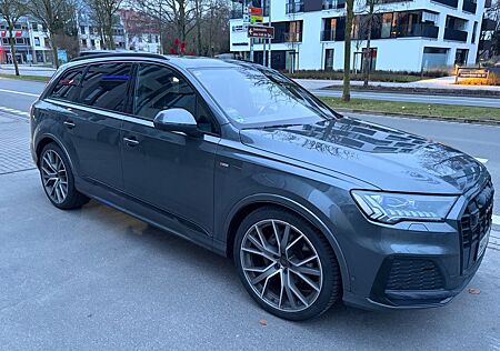 Audi Q7 Voll!! 50 TDI quattro tiptronic S line