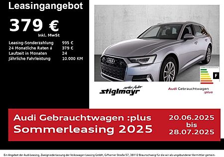 Audi A6 Avant advanced 45 TFSI ACC+AHK+MATRIX+NAVI+VC