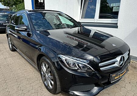 Mercedes-Benz C 220 C -Klasse T-Modell T BlueTec / d