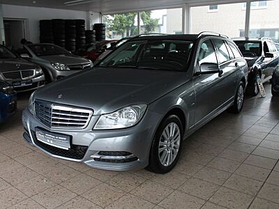 Mercedes-Benz C 180 C -Klasse T CGI BlueEfficiency