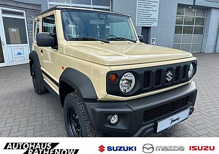 Suzuki Jimny 1.5 Comfort AT Bereifung Laderaumwanne Gum