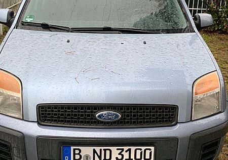 Ford Fusion gebraucht kaufen Ford Fusion 1.25 Style Style