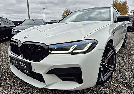 BMW M5 COMPETITION-xDRIVE-BOWERS&WILKINS-LASER-ACC