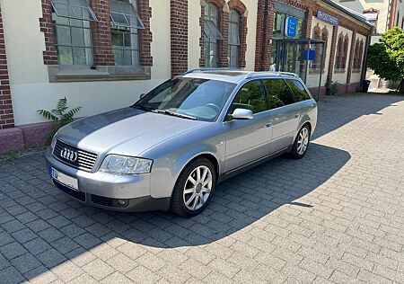 Audi A6 2.5 TDI multitronic Avant -