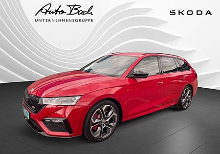 Skoda Octavia Combi RS Plus 2.0 TSI 180 kW DSG