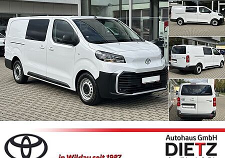 Toyota Pro Ace Proace 2.0D L2 Kasten Doppelkab. Select*6.SITZE