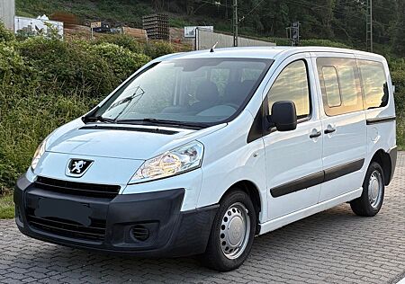 Peugeot Expert Tepee 6-Sitzer 19% MwSt. Finanzierung