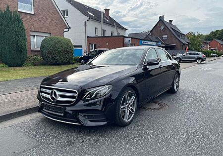 Mercedes-Benz E 200 AMG Line Autom. AMG Line 19" WIDE KAMERA