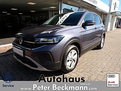 Volkswagen T-CROSS 1.0TSI*DSG*ALU*PDC*ACC*CLIMA*LIFE*NAVIV.