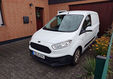 Ford Transit Courier