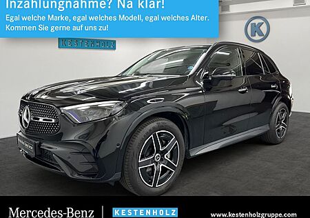Mercedes-Benz GLC 220 d 4Matic AMG+NIGHT+360°+MEMORY+DIGLIGHT