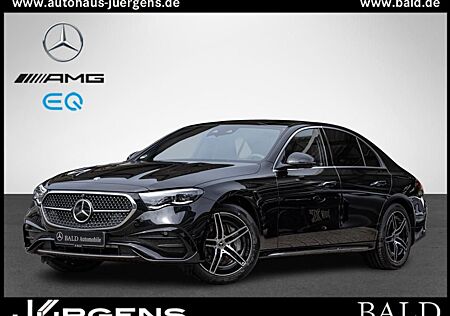 Mercedes-Benz E 220 d AMG/Super/Digital/Pano/AHK/Burm4D/Memory