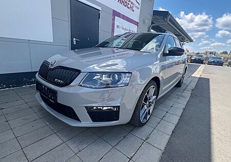 Skoda Octavia Combi RS 2.0TDI AHK#