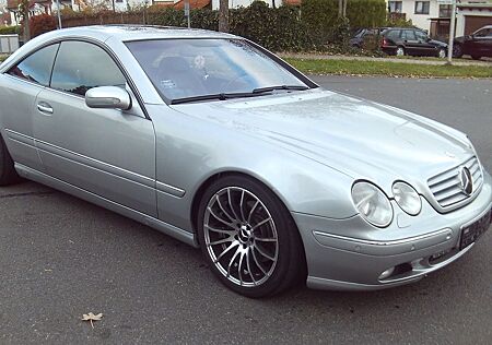 Mercedes-Benz CL 500 CL Coupe