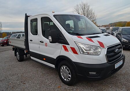 Ford Transit Pritsche 350 L3 Doppelkabine Trend*1HD*