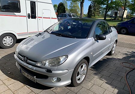 Peugeot 206 CC Quiksilver 110 Quicksilver