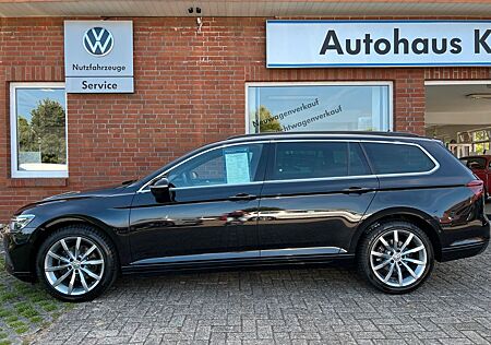 VW Passat Variant Volkswagen Passat Var. TDi DSG EasyOpen/18"/Matrix/IQ.Drive