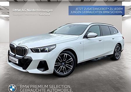 BMW 520d Touring M Sport Standheizung AHK Harman/K