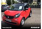 Smart ForTwo Pure Cool & Audio+PDC hinten+großer Tank