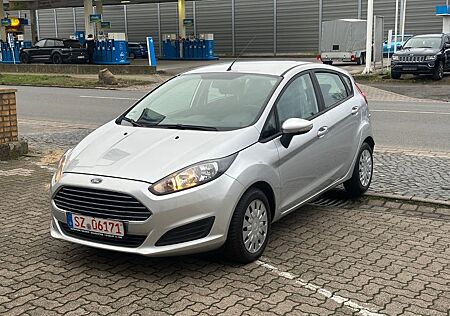 Ford Fiesta Trend