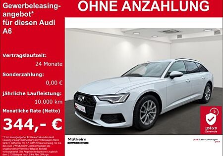 Audi A6 Avant 40 TDI S-tronic MATRIX KAMERA NAVI VIRT