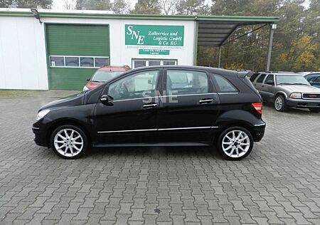 Mercedes-Benz B 180 CDI