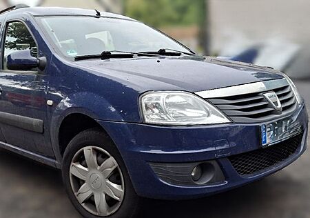 Dacia Logan MCV 1.6 16V Lauréate 77kW