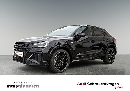 Audi Q2 35 TFSI 2x S line comp. Matrix Kamera Navi+