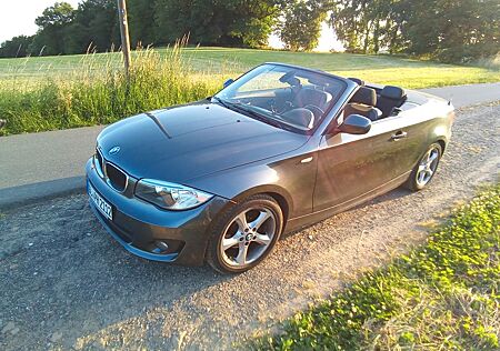 BMW 118d Cabrio - Advantage Comfort Paket