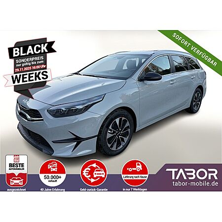 Kia ceed Sportswagon leasen